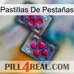 Pastillas De Pestañas 15